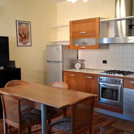 Apartment Casa Wladimiro *